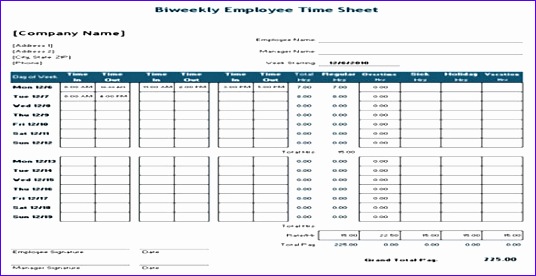 Biweekly time sheet for general contractor 2f808 biweekly time sheet for general contractor