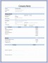6  Microsoft Excel Payroll Template