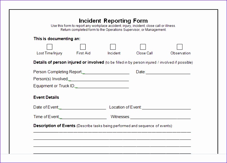weekly project status report template 742534