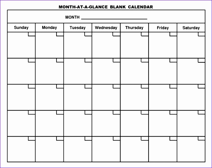 fill in calendar 709561