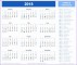 11 Monthly Schedule Excel Template