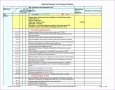 8 Ms Excel Project Plan Template