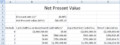 10 Npv Excel Template