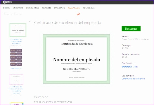 descargar plantillas de powerpoint en espanol 527358