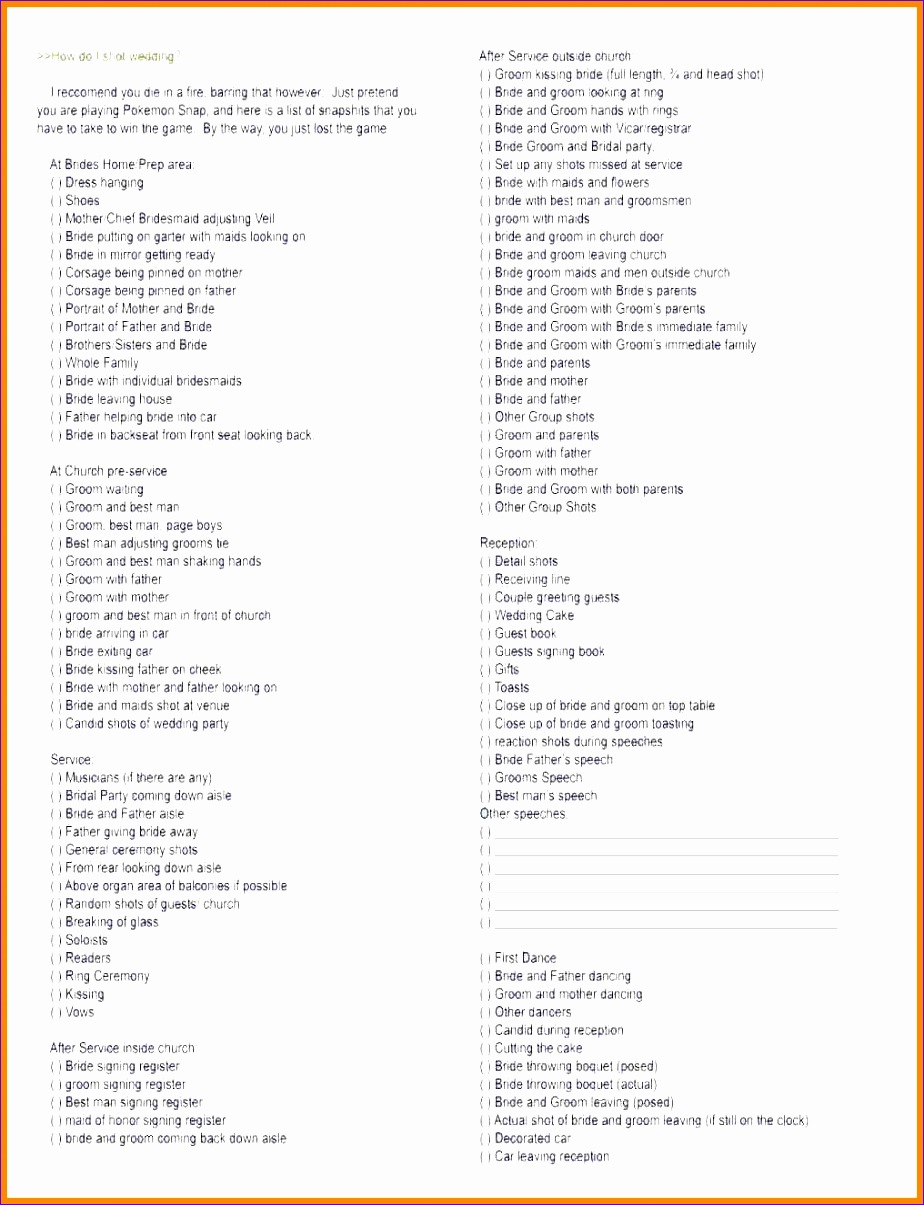 6 plete wedding checklist 9241205