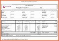 10 Payslip Template Excel