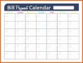 8 Personal Budget Excel Template