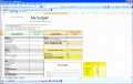 10 Personal Finance Budget Excel Template