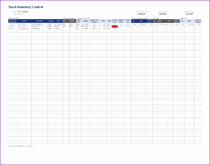 excel templates 671525
