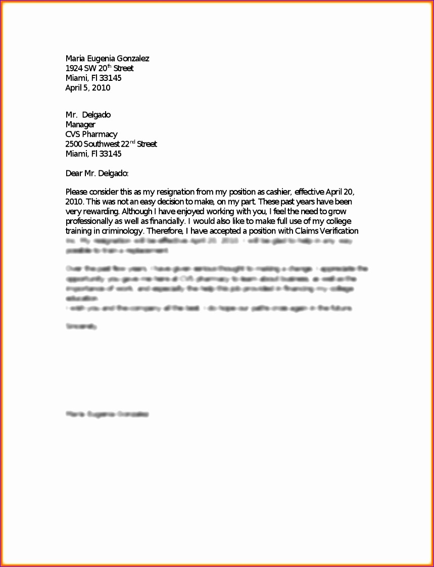 6 how to write two weeks notice 8591122