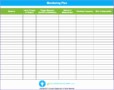 10 Project Management Plan Template Excel