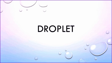 Droplet Purple TM 464264