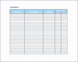 10 Project Plan Template Excel Free Download