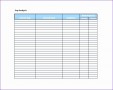 10 Project Plan Template Excel Free Download