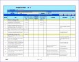 11 Project Planning Excel Template Free