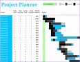 11 Project Planning Template Excel Gantt Chart