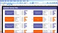 10 Project Portfolio Template Excel