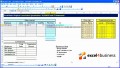 9 Project Report Template Excel