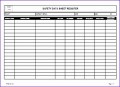 6 Project Spreadsheet Template Excel