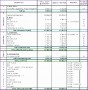 10 Project Template In Excel