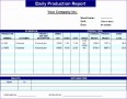 12 Project Templates In Excel