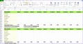 12 Project Timesheet Template Excel