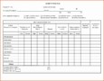 10 Punch List Template Excel