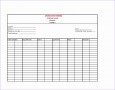 14 Purchase order Excel Template