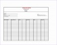14 Purchase order Excel Template