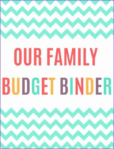 free printable bud binder or print
