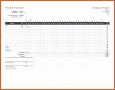 6  Rent Receipt Template Excel