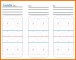 10 Report Card Template Excel