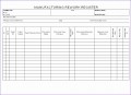 9 Report Excel Template