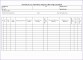 9 Report Excel Template