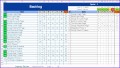 14 Resource Planning Excel Template