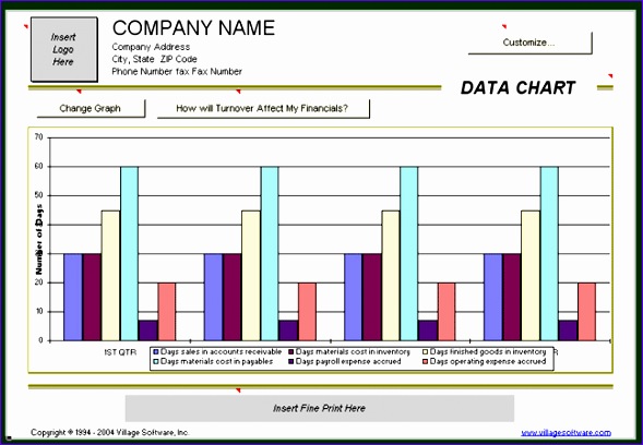 analytical data chart 589408