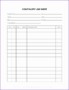 10 Risk Register Template Excel