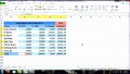 6  Sales forecast Excel Template