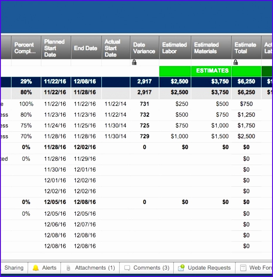 Free Excel Project Management Templates with Free Project Management Templates Excel 2007