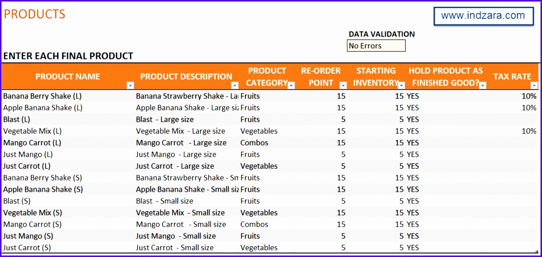 Excel Template Inventory 146a2 Manufacturing Inventory & Sales Manager Excel Template BOM & Invoice 1110527