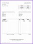 11 Receipt Template Excel Free