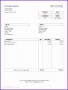 11 Receipt Template Excel Free