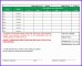 9 Timesheet Excel Templates