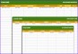 5  Timetable Templates Excel