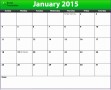 10 Scheduling Template for Excel