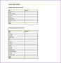 10 School Budget Template Excel