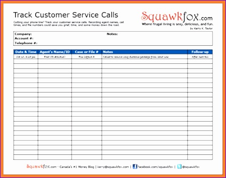 8 customer tracking spreadsheet 449354