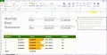 5  Simple Gantt Chart Excel Template