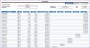 6 Spreadsheet Template Excel