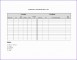 12 Standard Operating Procedure Template Excel